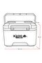 CoreMAX 5 Buzluk 5 Litre - 8