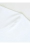 Unisex White Coffee and Teddy Bear Printed Oversize Cotton Summer Breathable Casual Stylish T-Shirt - 4