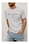 Men's Printed Crew Neck Short Sleeve T-Shirt - 2