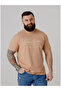 Men's Printed Crew Neck Short Sleeve T-Shirt