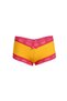 Fashion Line Women's Cotton 2-Piece Boxer Yellow 40265 - 2