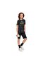 Unisex Kids Black T-Shirt J Hot Cof Tee Ji6183 - 3