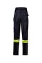 بدلة سلامة العمل المقاومة للحريق من Projacket SMY-10031 حماية عالية - 7
