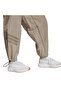 Women's Beige Sweatpants W Fi 3S Wvn Pt Je0148 - 5