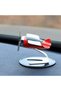 A Solar Airplane Creative Men's Car Decoration Car Interior Accessories Desktop Ornament Gift For W. - 5