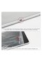 WHITE Car Mirror for Sun Visor Large Screen Portable Makeup Mirror HD Vanity Mirror for Truck SUV In - 5
