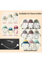 Must Have Baby Feeding Accessories Children Water Cup Straw Set Versatile & Durable Silicone Drin... - 7