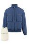 Jacke + Shopping Bag - SET - 2