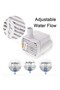 USB plug black Water Pump Pet Cat Water Fountain Anti-dry Burning Motor Replacement for Cat Flowers - 3