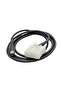 AUX Input Female Jack 3.5mm Audio Adapter Cable for 4 4S 5 5S MP3 To Mazda 2 3 5 6 RX8 MX-5 Car P... - 5
