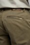 New Normal Slim Fit Straight Leg Khaki Men's Trousers - 3