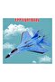 RC Wireless Plane Toy, USB Rechargeable, Drop-Resistant Foam Head, Remote Control Aircraft for Enthusiasts - 4