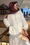 Tie Brode Suit White 3008 - 5