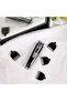 Rechargeable Hair & Beard Trimmer - IPX7 Waterproof - Ni-Cd Battery - 5