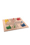 Ludo - Wooden Intelligence and Strategy Game - 2