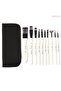 10 Pieces Professional Paint Brush Set - 4