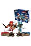 Steam Warriors: Clash Of Cyborgs | 6-10 Years | Diy Stem Construction Toy