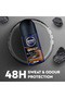 Men Antiperspirant Roll-On Deep Black Carbon 50ml – Long-Lasting Freshness - 3