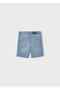 Men's 5 Pocket Denim Shorts - 3