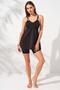 231500 Lisa Shorts V-Neck Tankini