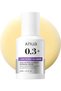 Retinol 0.3 Niacin Renewing Serum, For Anti-Aging with Hydration, Textured & Glass Skin, 5% NCM