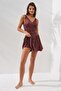 231130 Lena Kruvaze Formed Shorts Suit Swimsuit - 3