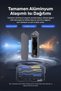 Dk03 Usb-A/Type-C Cable Rgb 22X80 M.2 Nvme Portable External Ssd (Empty Box) - 5