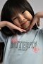 Fly Girl's 100% Cotton T-Shirt Light Blue - 3
