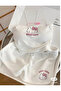 Hello Kıty Printed Top and Bottom Set - 3