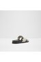 Grey Flat Sandals For Men - 2
