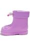 İgor W10214 Bimbi Hypo Lilac Orthopedic Girls Rain Boots - 3
