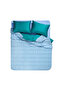 Braga Mavi Single Cotton Pique - 3