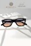 Kiki Black Smoked Women's Sunglasses - 4