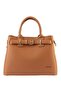Women's Tan Large Crossbody Hand & Shoulder Bag 395 - 2