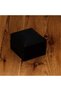 Illuminated Black Color Ring Box Sl5578 - 6