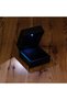 Illuminated Black Color Ring Box Sl5578 - 7