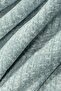 Purecot Premium Cotton Tufted Sofa Cover 180X220 Double-Sided Anti-Sweat Anti-Slip, Blue - 3