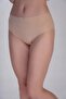 3 Pack High Waist Bikini Panties 5002 Skin Color - 3
