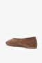 Gaia Sigaro Genuine Leather Women's Ballerinas - 3