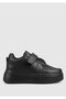 Women's Sneakers - Black