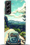 Samsung Galaxy S21 Fe Case Hd Printed Case - Mastermind Series 5563