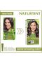 Permanent Hair Colour | For Long Lasting Grey Coverage | 5N-Light Chestnut Brown 165Ml:100 - 4