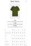 Basic Modal T-Shirt - Red - 3