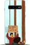 Samsung Galaxy S10 Plus Case Hd Printed Case - Mastermind Series 5594