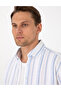 Blue Regular Fit Long Sleeve Shirt 50301572-Vr036 - 2