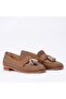 Sabine Women's Genuine Leather Ballerinas K151110 - 2