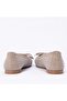 Mahsunta Women's Genuine Suede Leather Ballerinas 15124-2 - 4