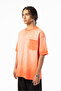 30/2 Thick Single Jersey Washed Fabric Pocket Men's Overfit T-Shirt, Men's T-Shirt - 4