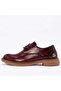 Elsa Women's Genuine Patent Leather Shoes - 275