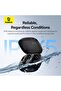 Bowie E20 True Wireless Earbuds With 2 Enc Mics, 33h Playtime - Black - 3